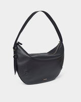 Clio Medium Blu Notte Martellato