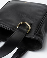 Aura Black Martellato