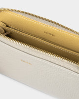 Domino Light Grey Hammered