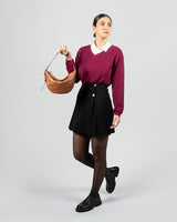 Clio Mini Ginger Hammered