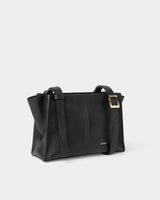 Fosca Black Hammered