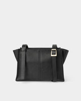 Fosca Black Hammered