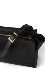 Fosca Black Hammered