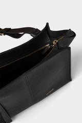 Fosca Black Hammered