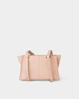 Fosca Mini Pink Hammered