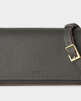 Neroli Mini Grigio Scuro Martellato