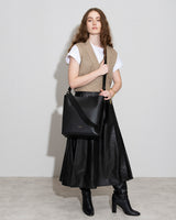 Ursula Black Martellato