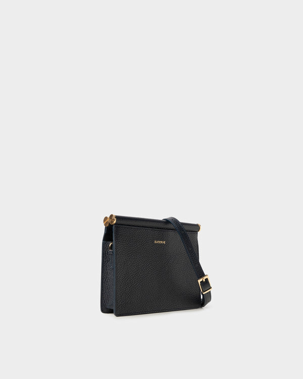 Cetra Mini Blu Notte Martellato