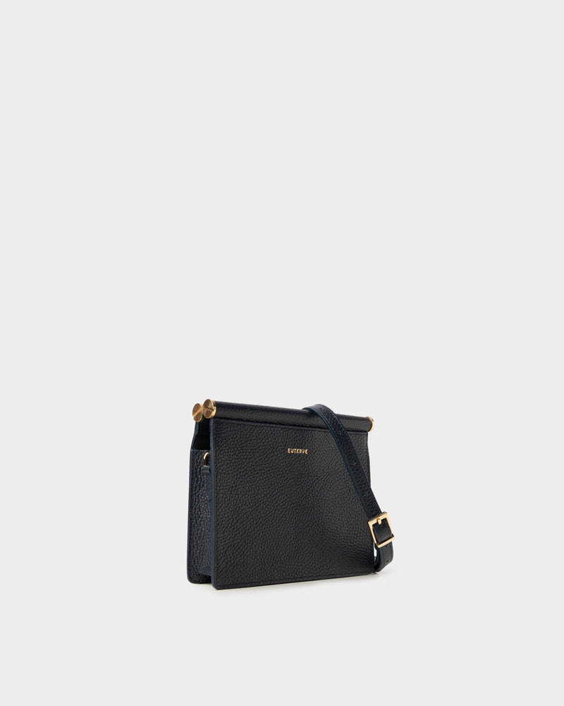 Cetra Mini Blu Notte Martellato