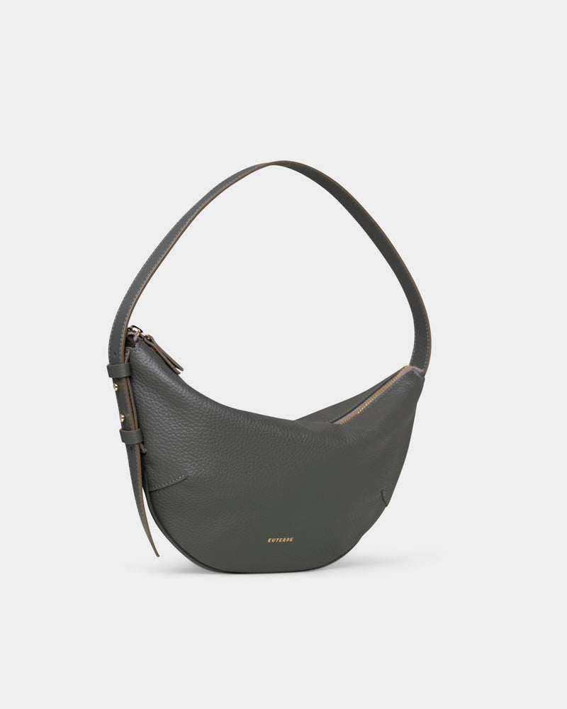 Clio Mini Grigio Scuro Martellato