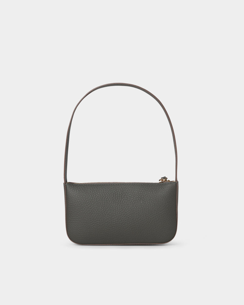 Meride Grigio Scuro Martellato