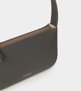 Meride Grigio Scuro Martellato