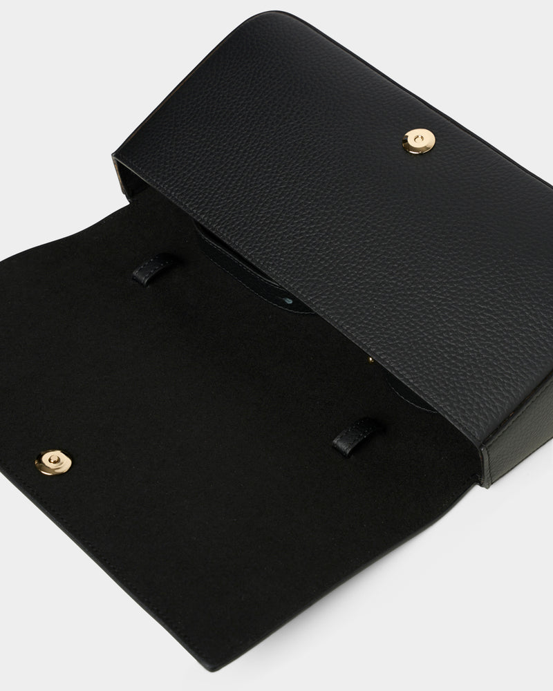 Neroli Black Martellato