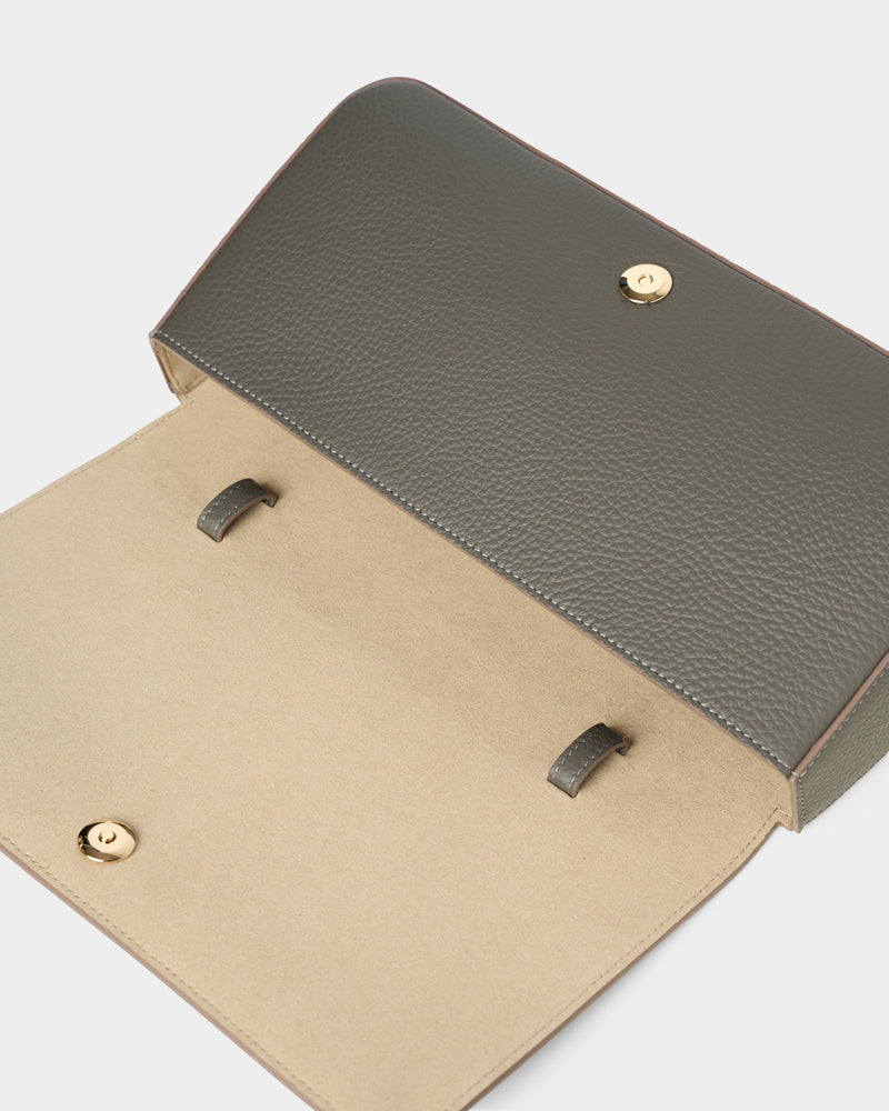 Neroli Grigio Scuro Martellato